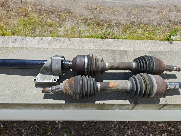 Saab 93 1.9ttid drive shafts