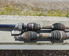 Saab 93 1.9ttid drive shafts