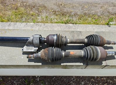 Saab 93 1.9ttid drive shafts