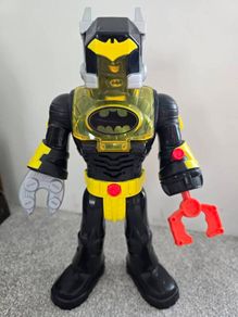DC Super Friends Batman with Exotrage Figure