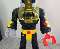 DC Super Friends Batman with Exotrage Figure