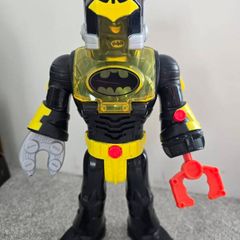 DC Super Friends Batman with Exotrage Figure