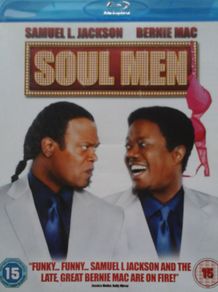 Soul Men [2008] Samuel L. Jackson & Bernie Mac [Blu-ray Movie]