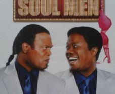Soul Men [2008] Samuel L. Jackson & Bernie Mac [Blu-ray Movie]