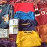 Very Large bundle boys clothes age 3 to 4 years. Image 2
