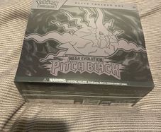 Pokemon TCG Pitch Black ETB