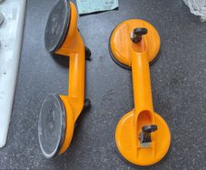Heyco double suction cup lifter