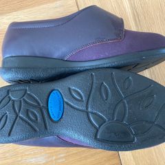 Cosyfeet "Karen" Ladies Stretch to Fit Comfort Shoe