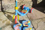 paw patrol scooter