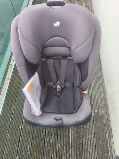 Joie Bold R Group 1/2/3 ISOFIX Child Car Seat  Good Condition