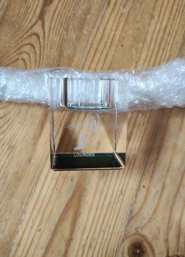 Lourdes Tea light holder