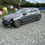 Breaking Mercedes A180d a class 2016 w176 Image 10