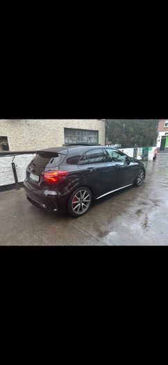 Mercedes Benz A45 AMG