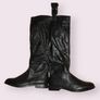 BNIB Harrods Knee High Boots Image 10