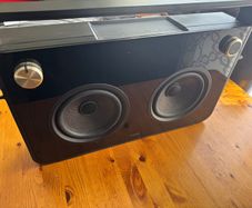 TDK Life on Record 2-Speaker Boombox (Model ETP68102BLK) - Great Condition