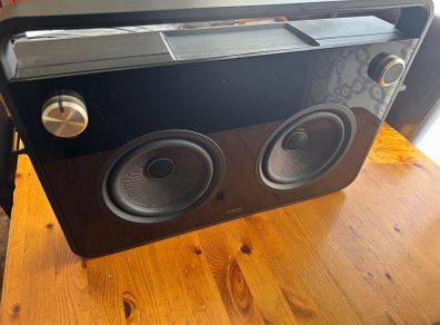 TDK Life on Record 2-Speaker Boombox (Model ETP68102BLK) - Great Condition