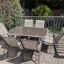 Garden table & Chairs Image 2