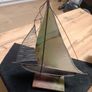 Vintage Copper Boat Image 7