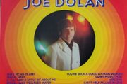 Joe Dolan - Golden Hour Vinyl LP (1974) UK Compilation Pop Ballad EX+