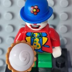 Lego Minifigure Small Clown Series 5
