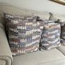 Paul Costelloe Abstract Cushions x 6 Image 2