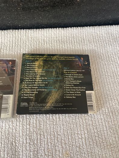 Tommy Fleming The Collection double cd