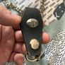 90s goth keychain holder Image 4