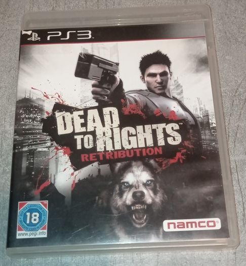 Dead to Rights Retribution