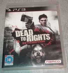 Dead to Rights Retribution
