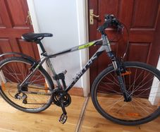 Kelly's Cliff30 crx cross bike.. Mens.