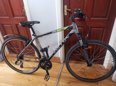 Kelly's Cliff30 crx cross bike.. Mens.