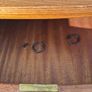 Vintage Wooden Sideboard / Hall Cabinet Image 9