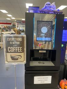 Coffee Vending Machine