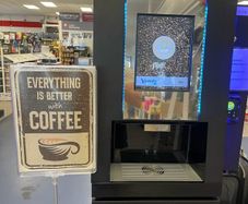 Coffee Vending Machine