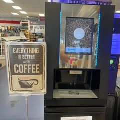 Coffee Vending Machine