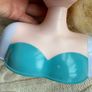 Disney Frozen Elsa Styling Head Used Please look at the pictures Image 4