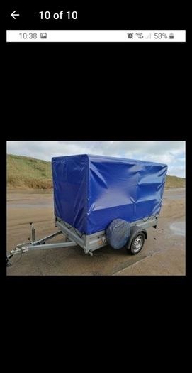 trailer