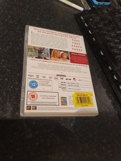 In Her Shoes DVD