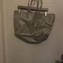 cream tote Image 2