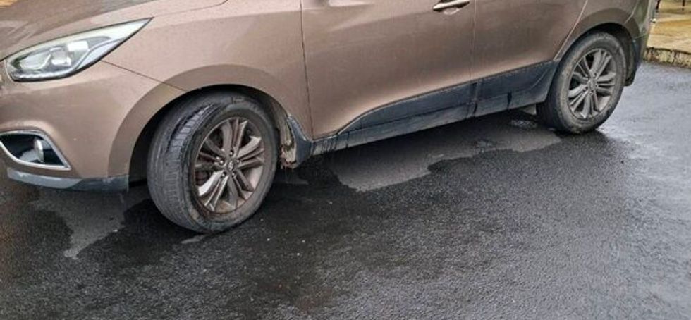 Hyundai IX35 Premium