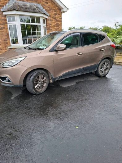 Hyundai IX35 Premium