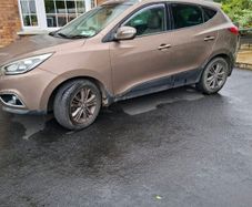 Hyundai IX35 Premium