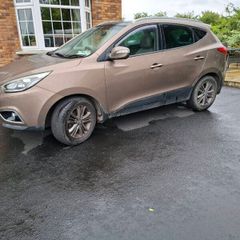 Hyundai IX35 Premium