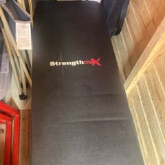 Commercial workout bench heavy duty