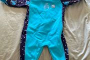 Water babies warm wetsuit