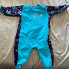 Water babies warm wetsuit