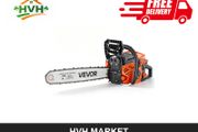 58cc Petrol Chainsaw with 20in Bar