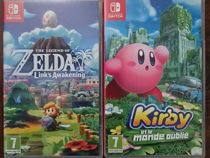 Nintendo Switch