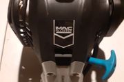 MacAllister petrol multi-tool engine power head