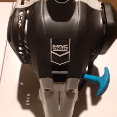 MacAllister petrol multi-tool engine power head